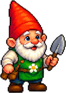 Site Visitor gnome